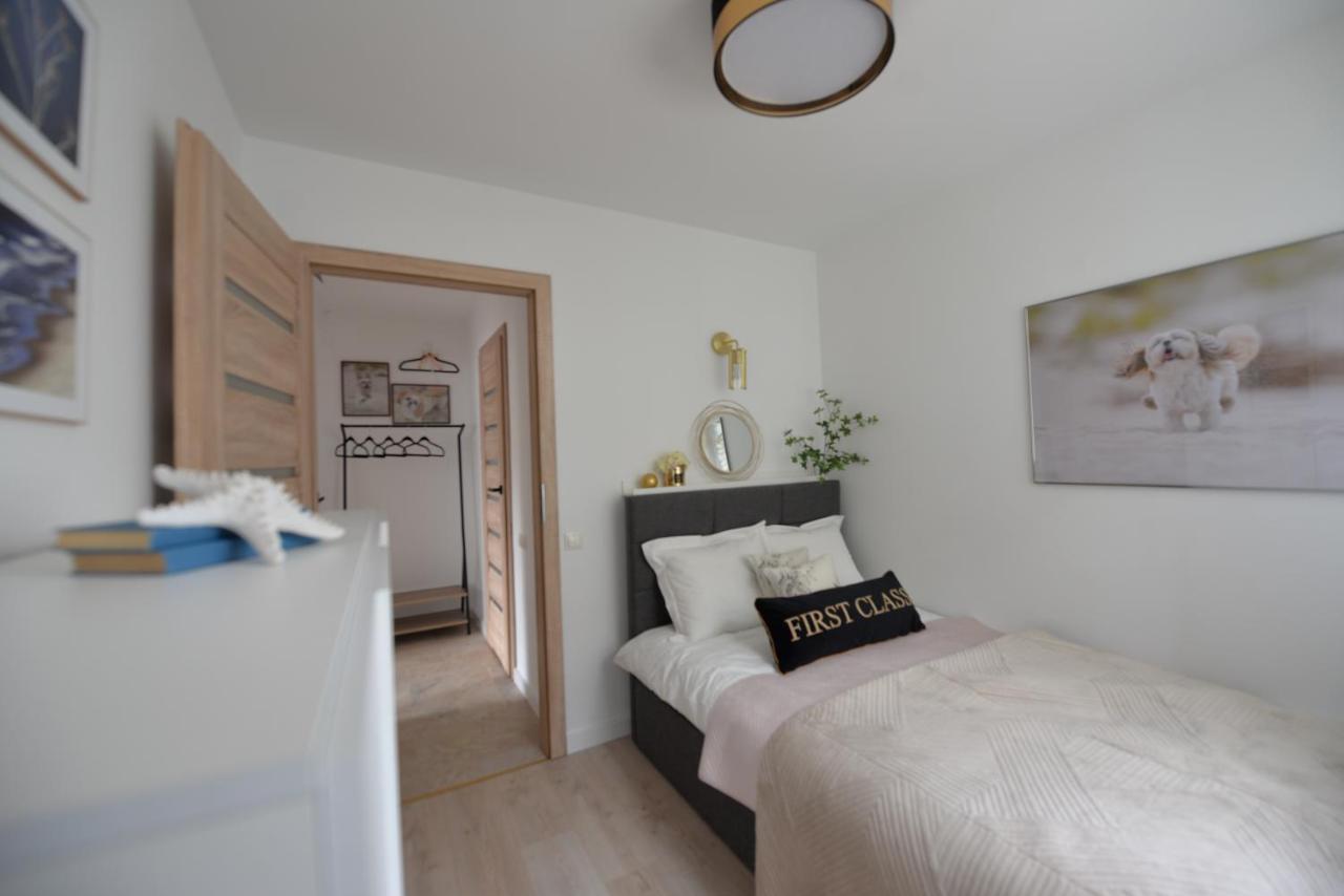 Apartament Na Fali Stettin Exterior foto
