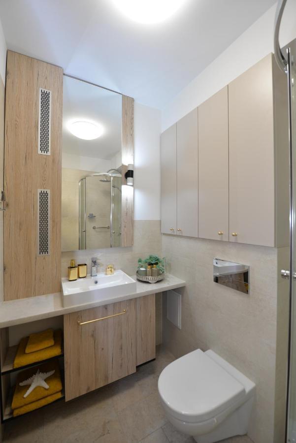 Apartament Na Fali Stettin Exterior foto